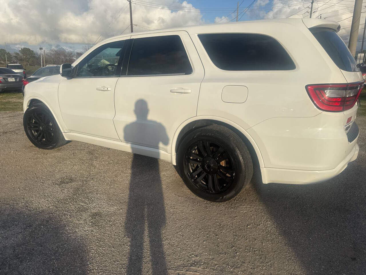 2014 DODGE Durango