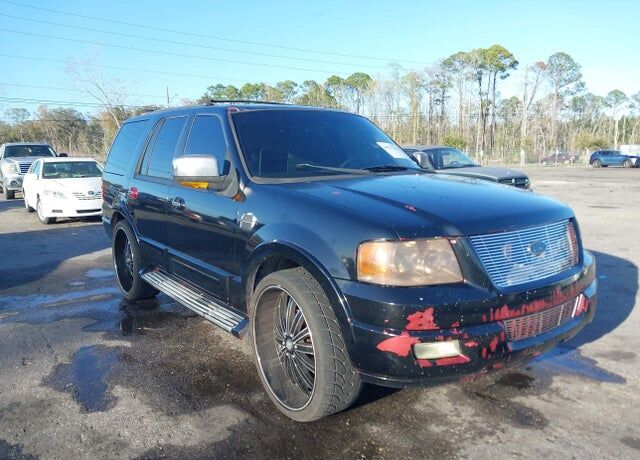 2004 FORD Expedition