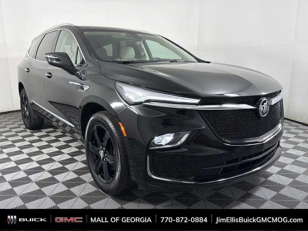 2024 BUICK Enclave