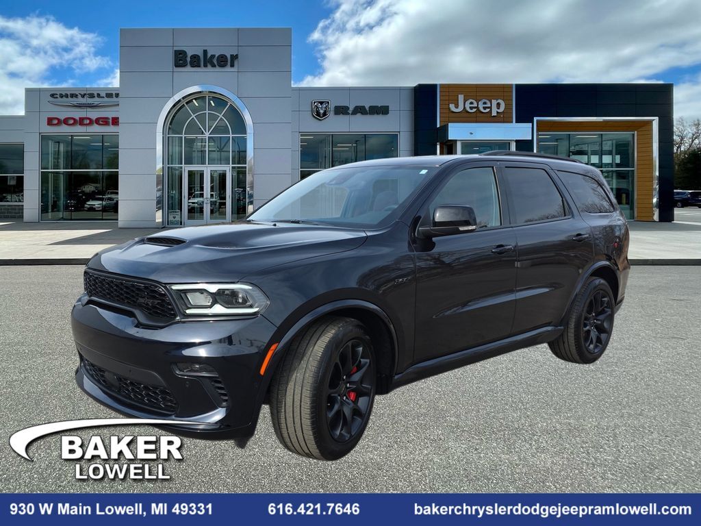 2023 DODGE Durango