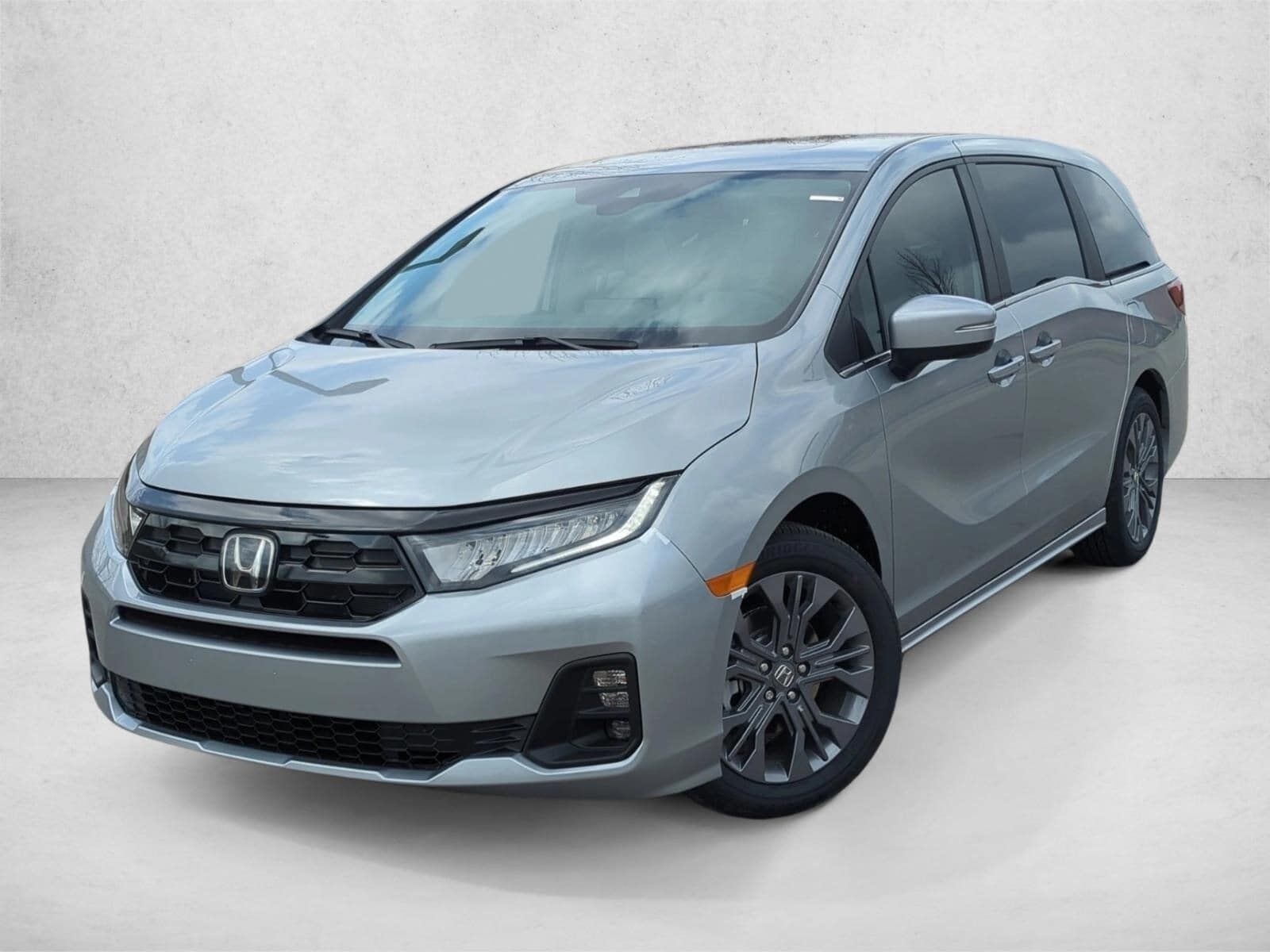 2026 HONDA Odyssey