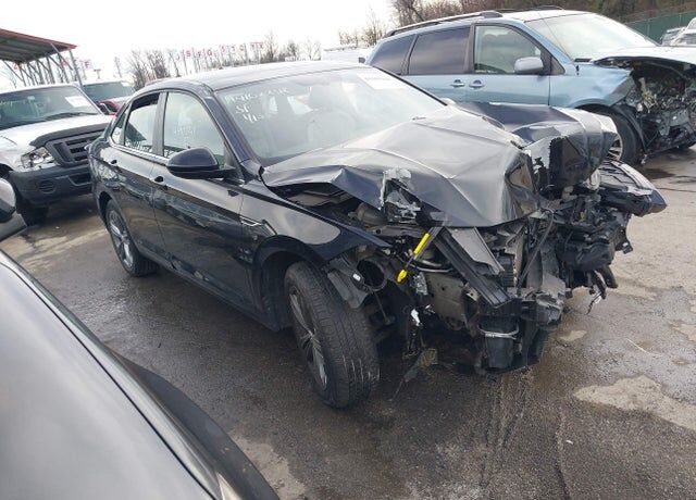 2019 VOLKSWAGEN Jetta