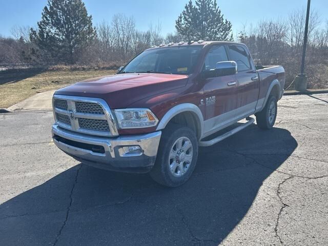 2014 RAM 2500