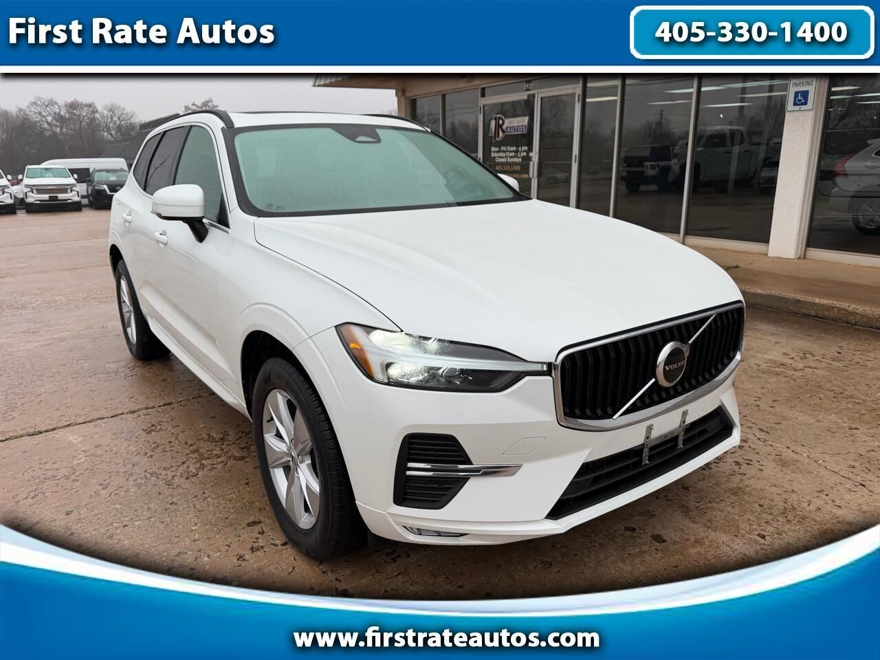 2022 VOLVO XC60