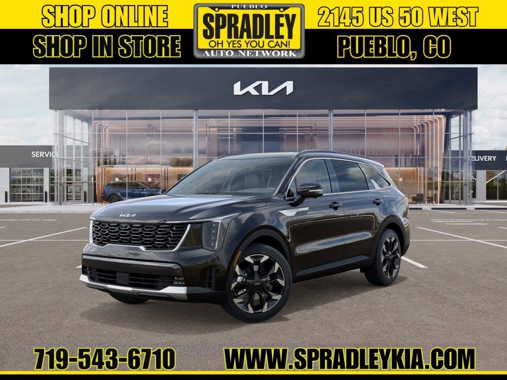 2026 KIA Sorento
