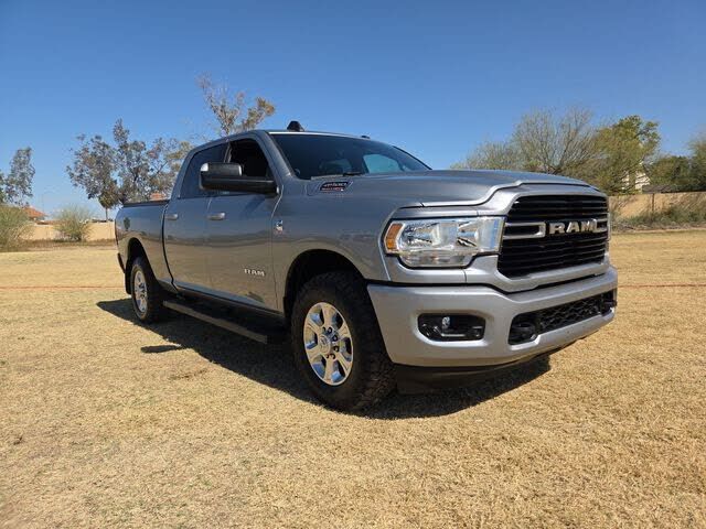 2019 RAM 2500