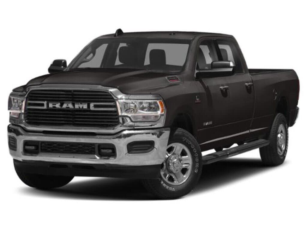 2021 RAM 2500