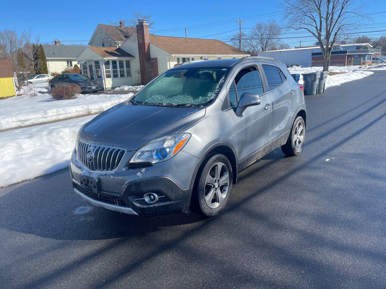 2014 BUICK Encore