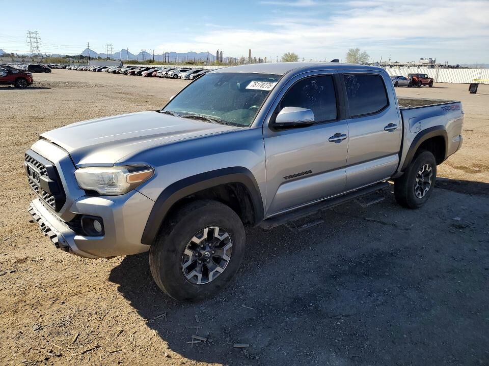 2021 TOYOTA Tacoma