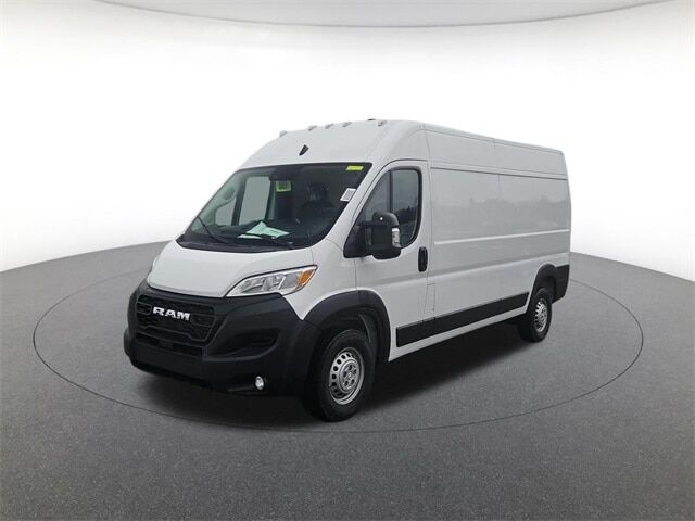 2026 RAM Promaster 2500