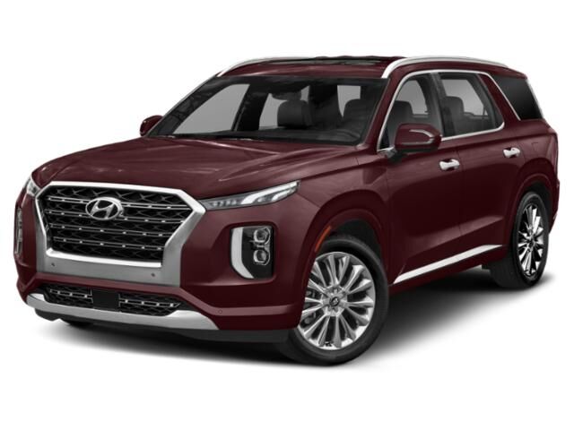 2020 HYUNDAI Palisade