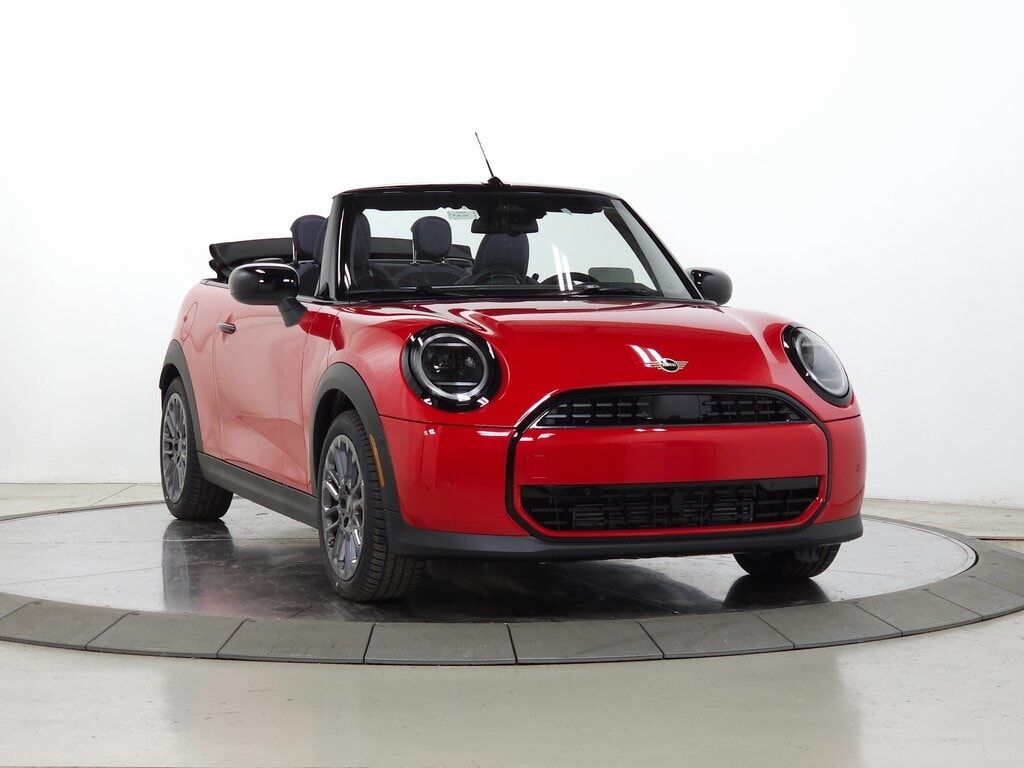 2026 MINI Cooper Convertible