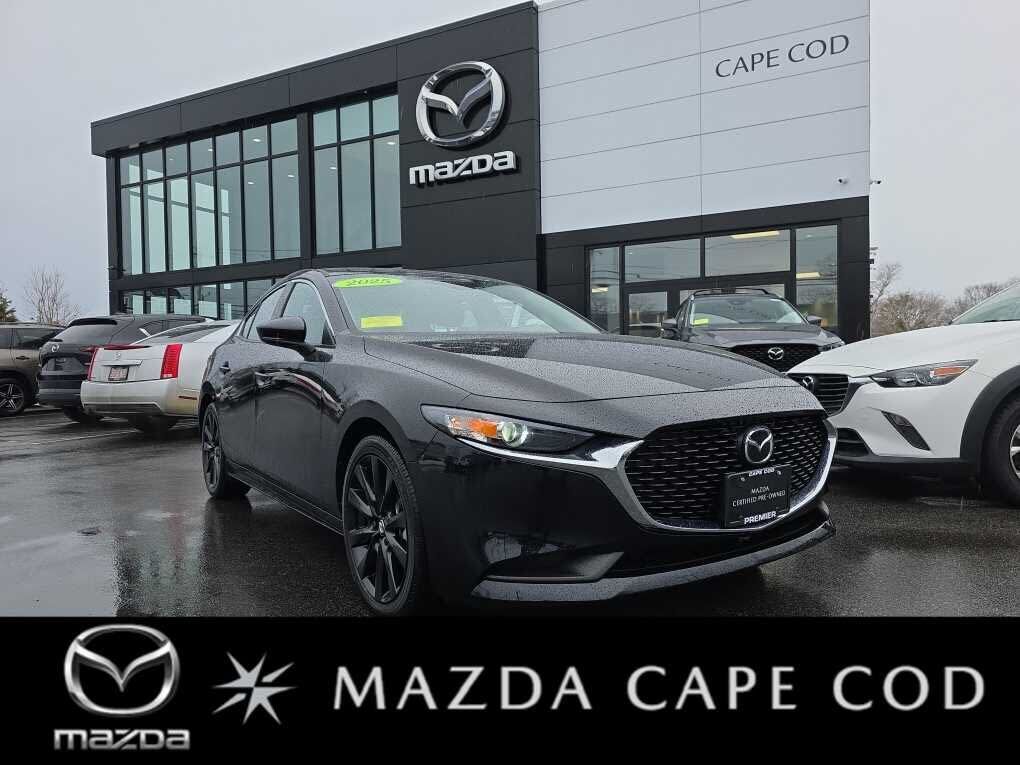 2025 MAZDA Mazda3