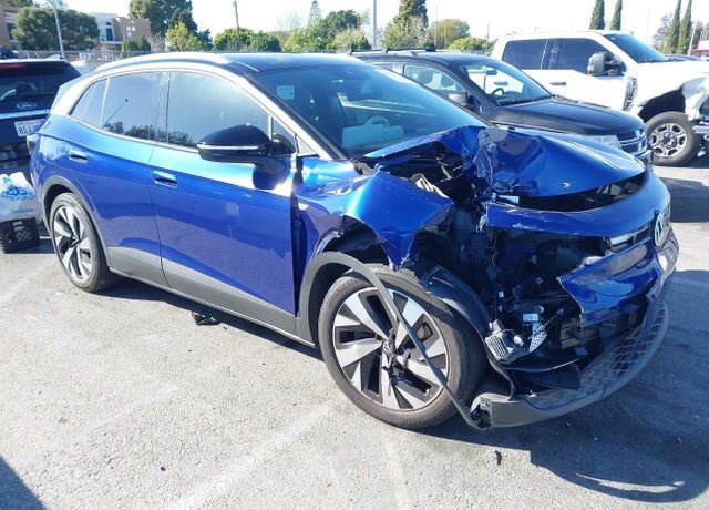 2021 VOLKSWAGEN ID.4