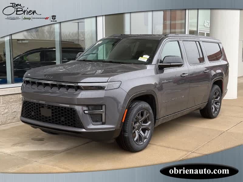 2026 JEEP Wagoneer L