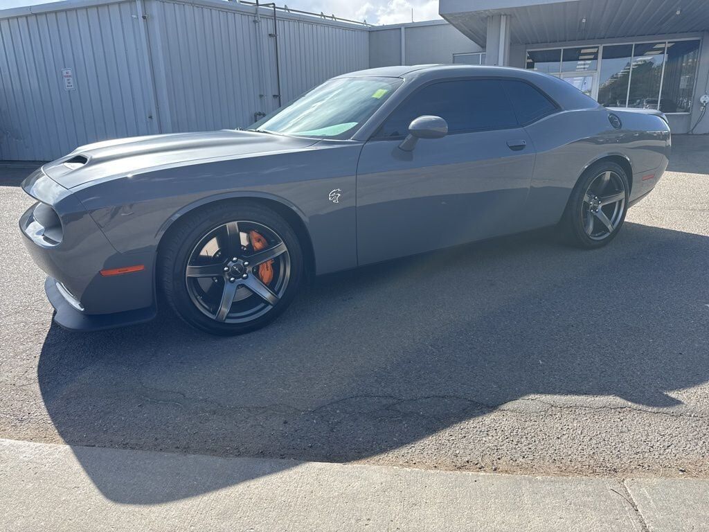 2019 DODGE Challenger