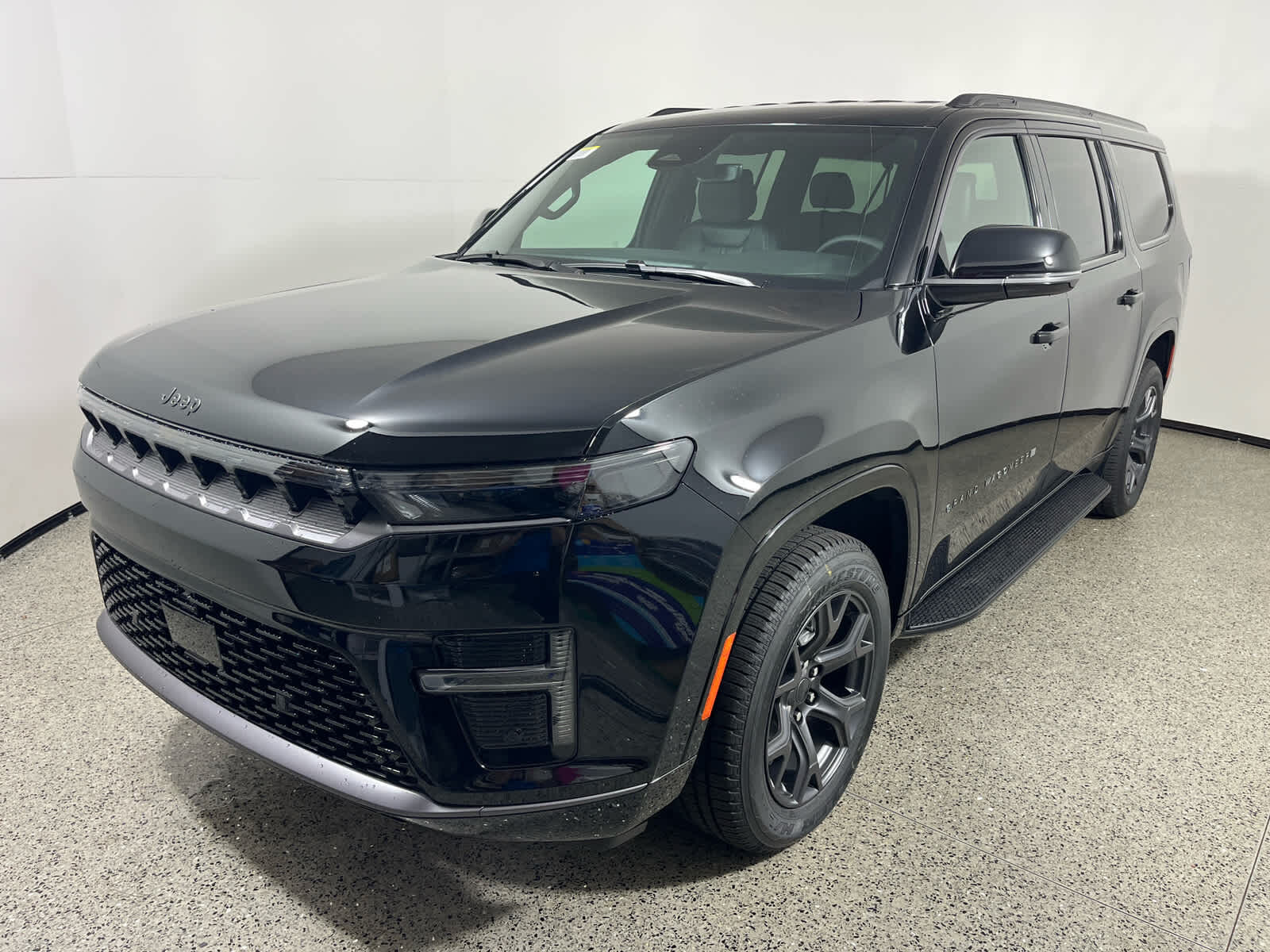 2026 JEEP Wagoneer L