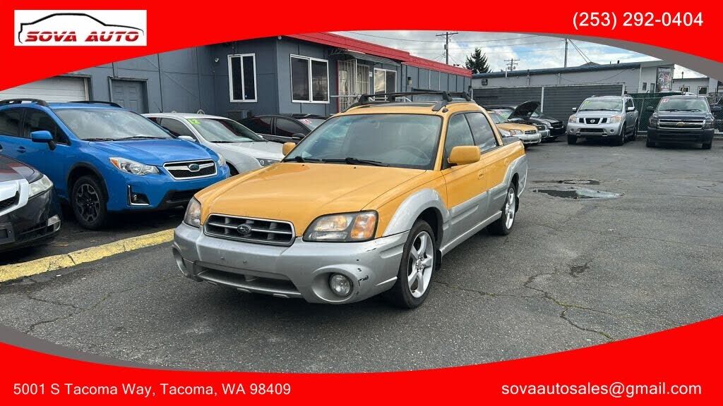 Subaru Baja