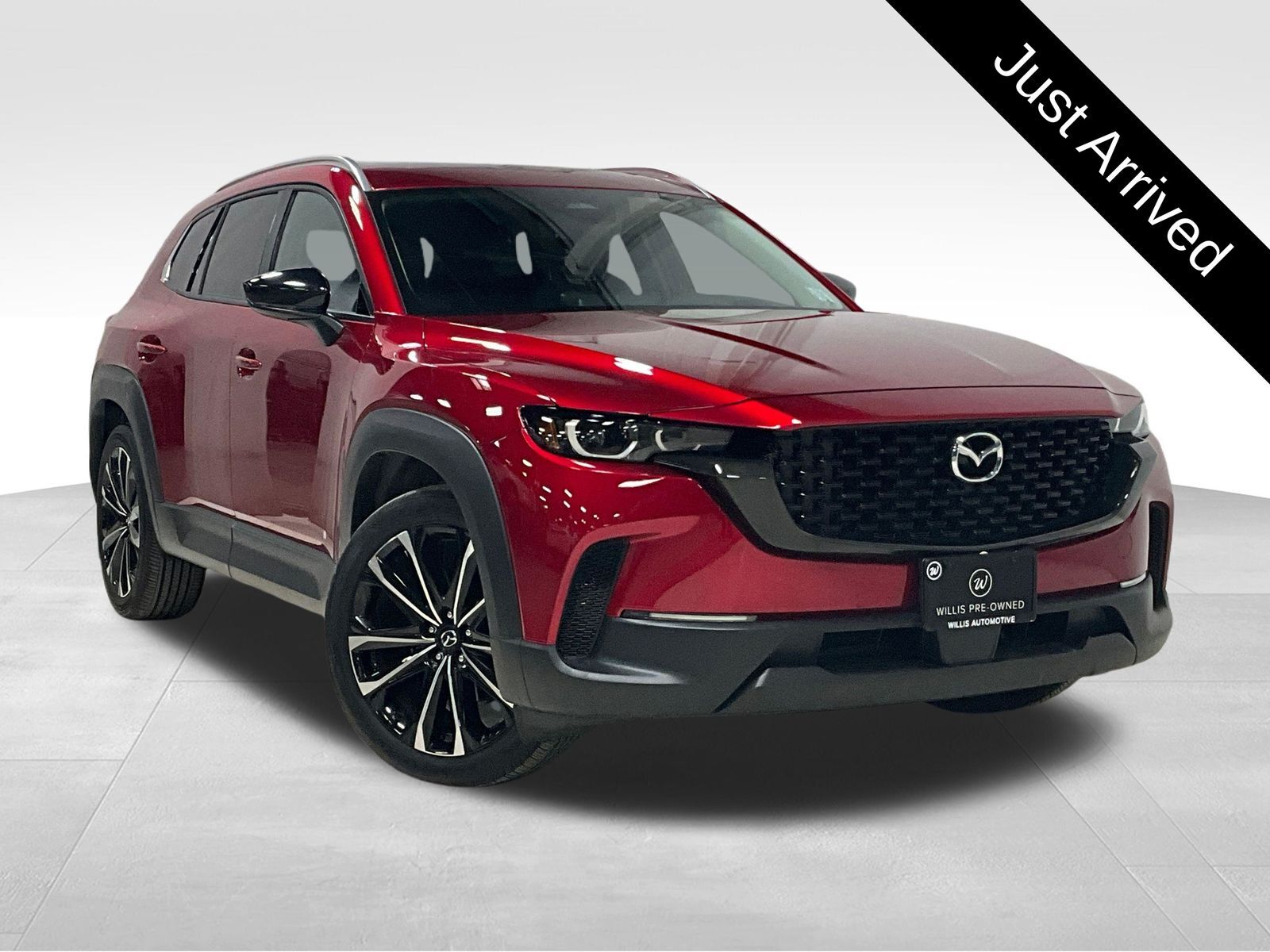 2025 MAZDA CX-50