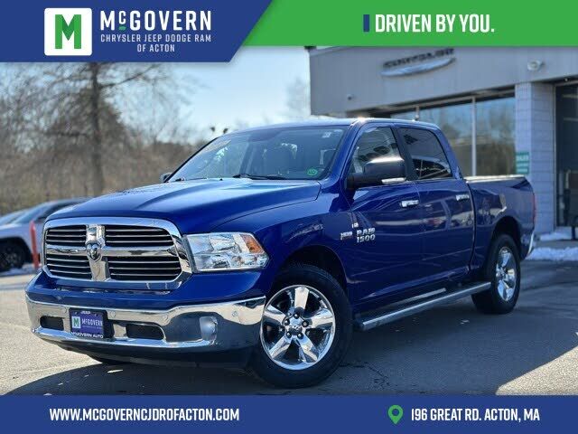 2016 RAM 1500