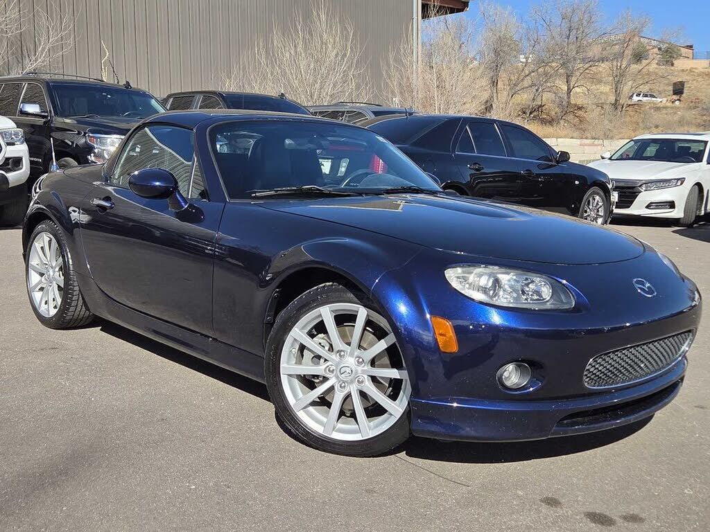 2008 MAZDA MX-5