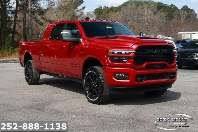 2026 RAM 2500