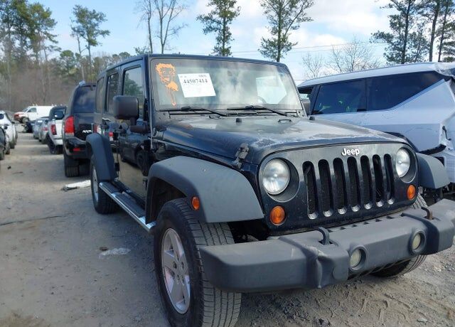 2008 JEEP Wrangler