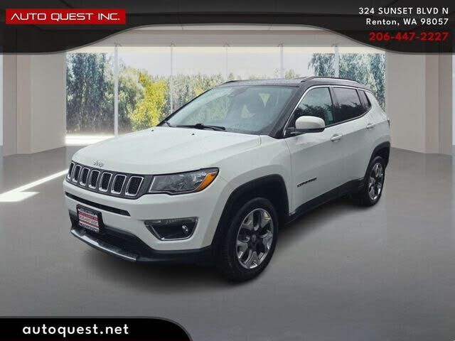 2021 JEEP Compass