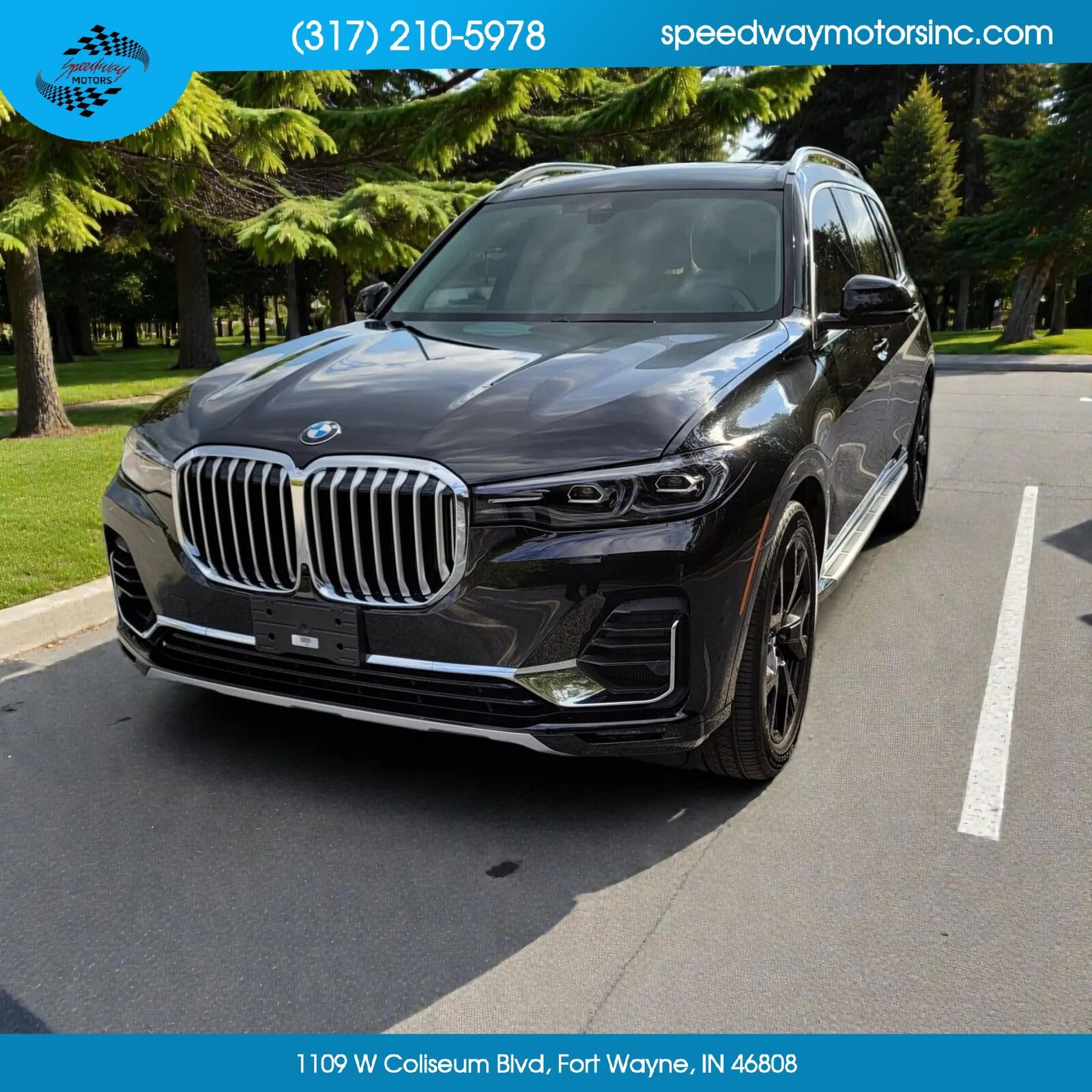 2020 BMW X7