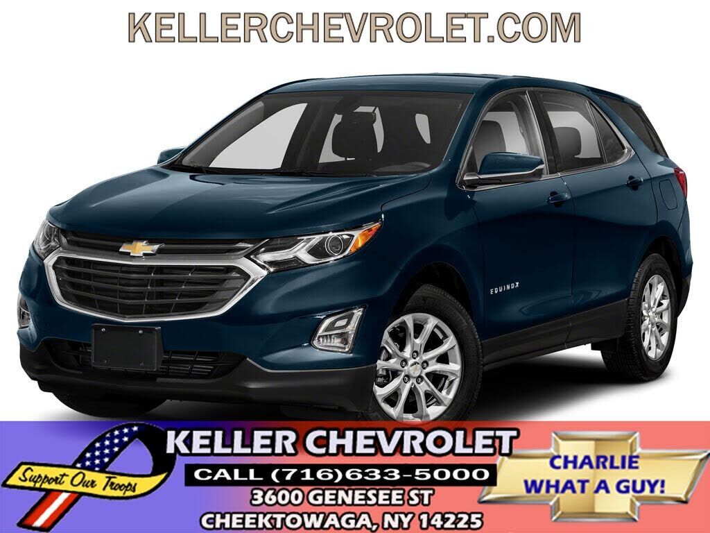2019 CHEVROLET Equinox