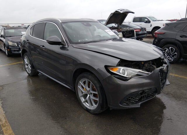 2021 ALFA ROMEO Stelvio