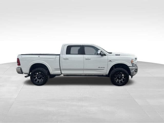 2019 RAM 2500