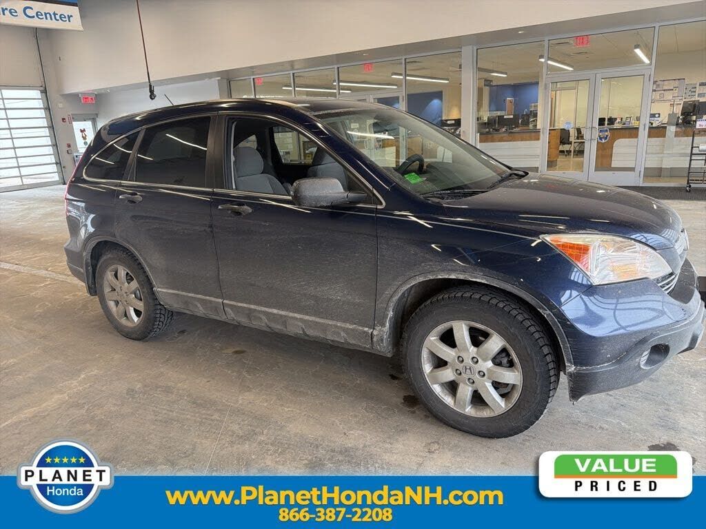 2008 HONDA CR-V