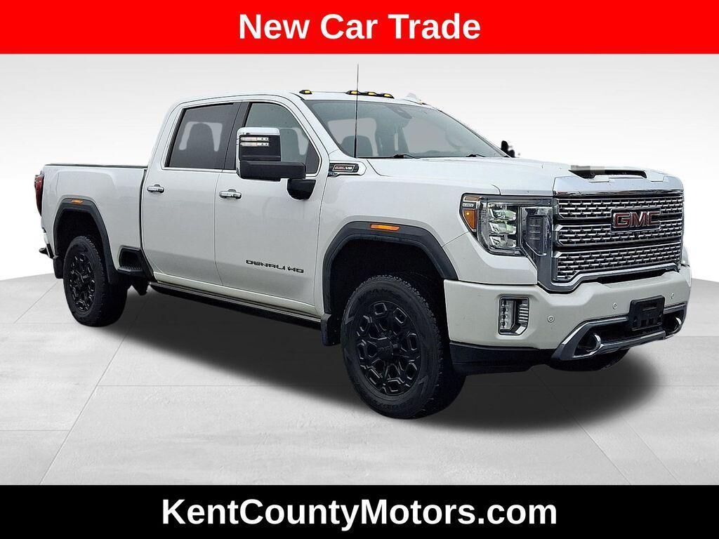 2021 GMC Sierra