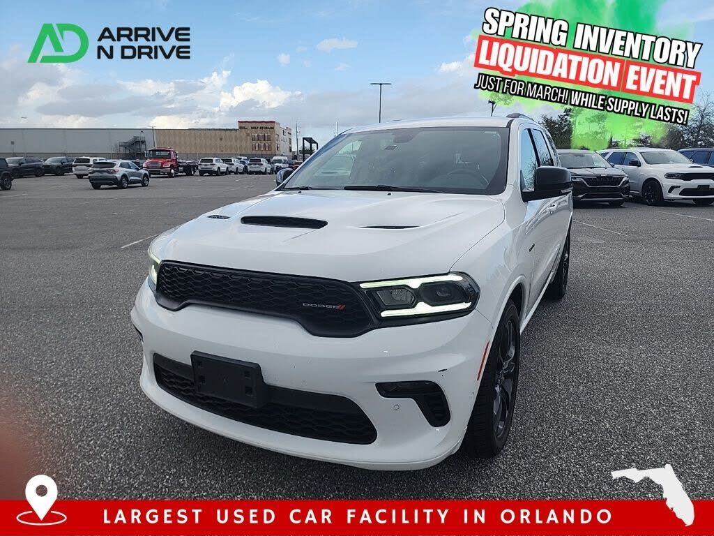 2022 DODGE Durango