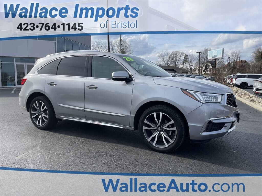 2020 ACURA MDX