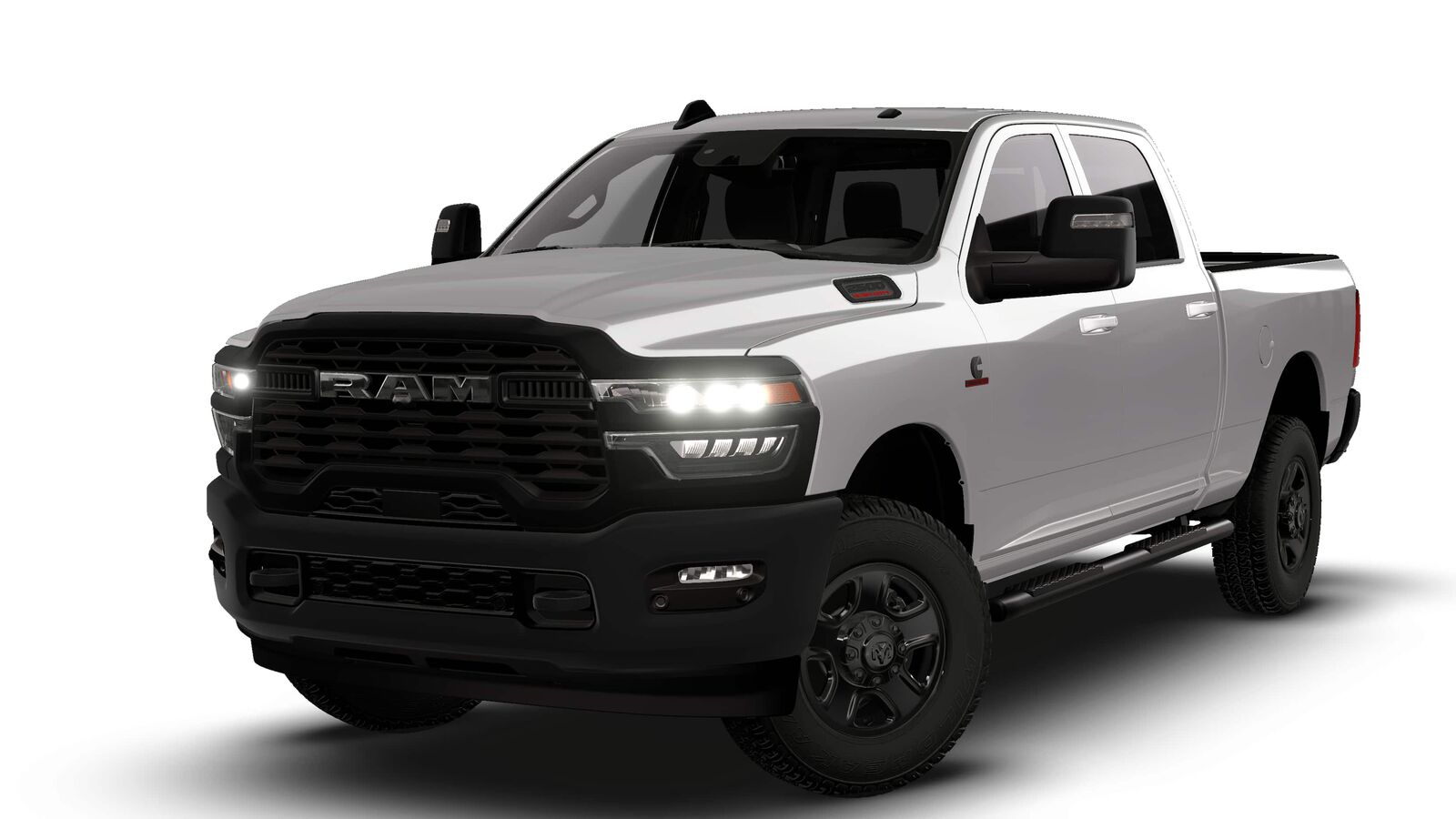 2026 RAM 2500