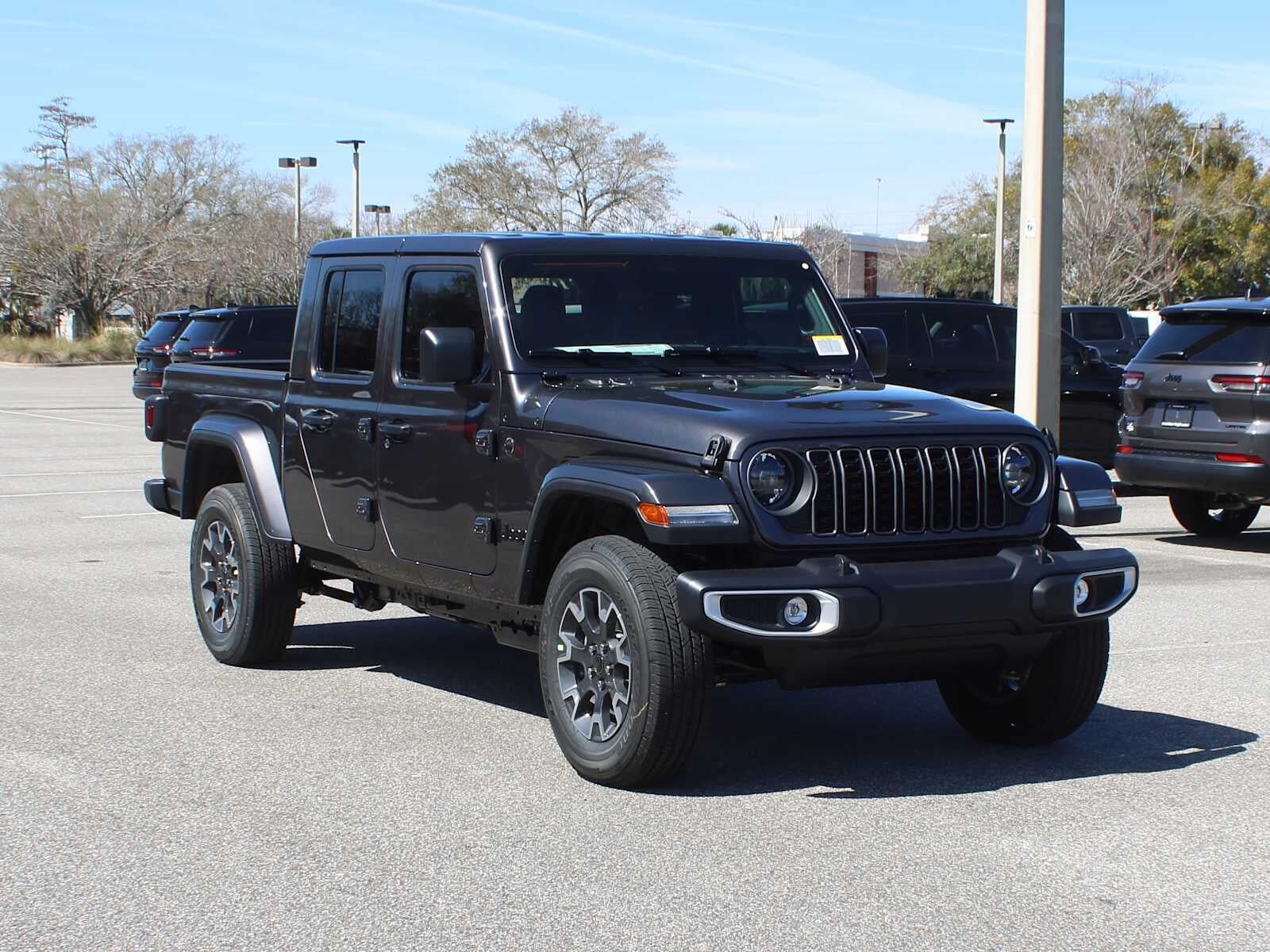 2026 JEEP Gladiator