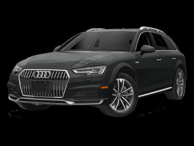 2017 AUDI A4 allroad