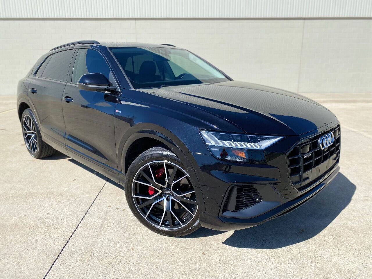 2019 Audi Q8