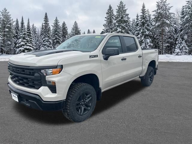 2026 CHEVROLET Silverado