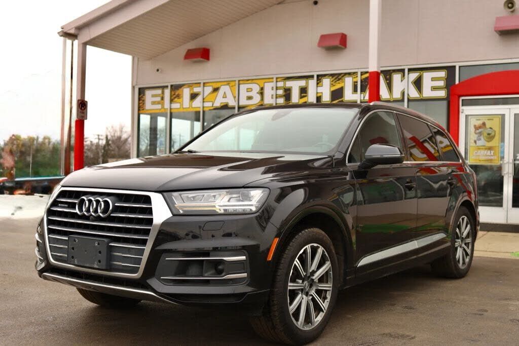2017 AUDI Q7