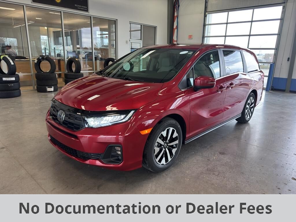 2026 HONDA Odyssey