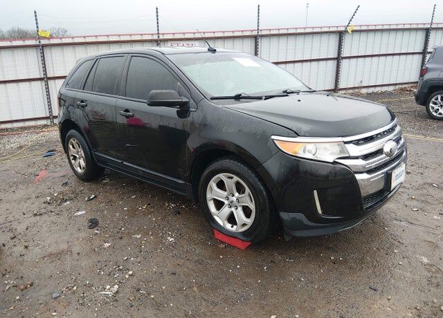 2014 FORD Edge