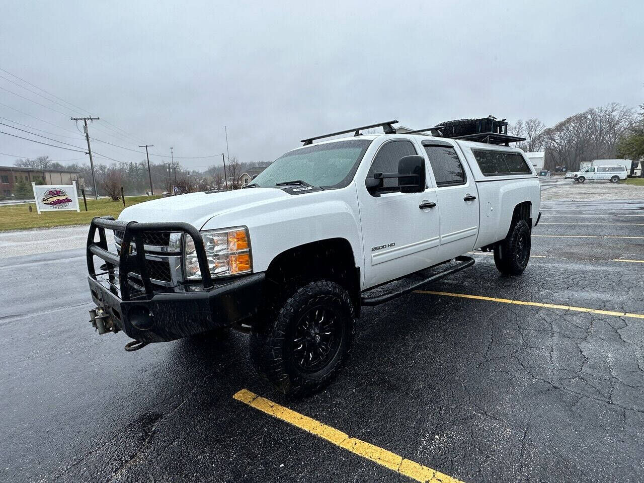2013 CHEVROLET Silverado