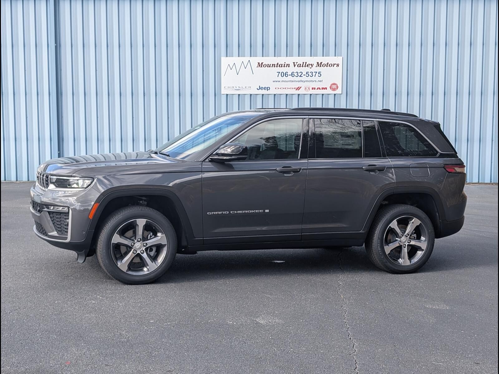 2026 JEEP Grand Cherokee