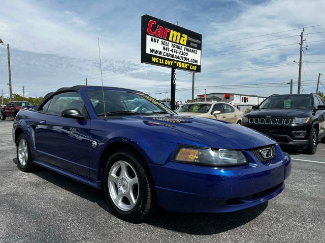 2004 FORD Mustang