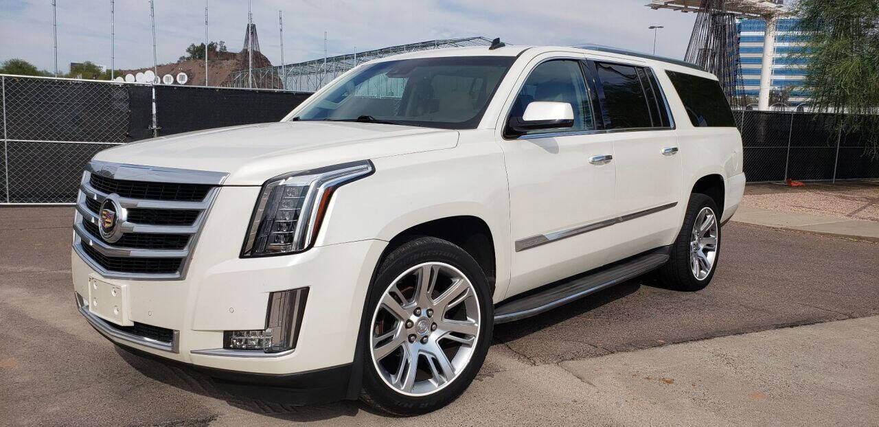 2015 CADILLAC Escalade