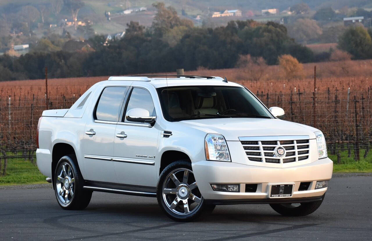 2007 CADILLAC Escalade