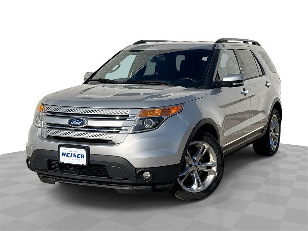 2014 FORD Explorer